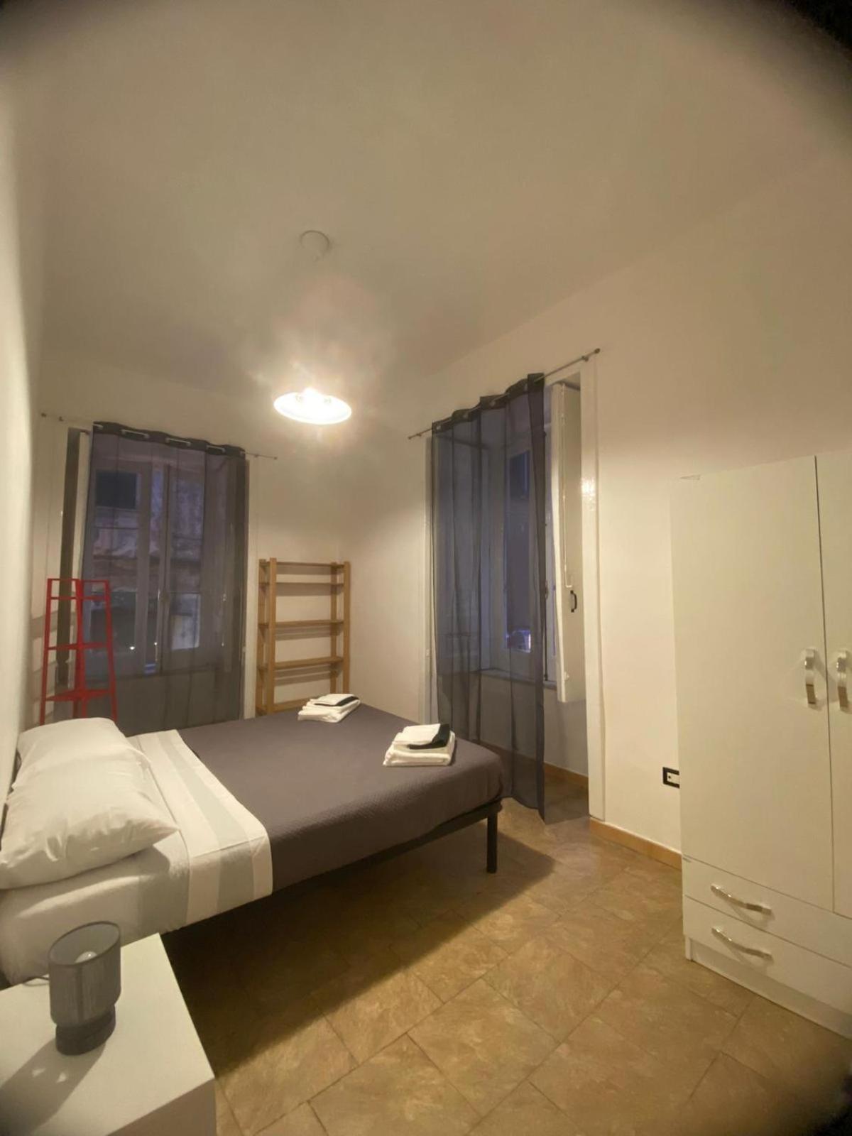 Tre Regine Napoli Apartment Екстериор снимка
