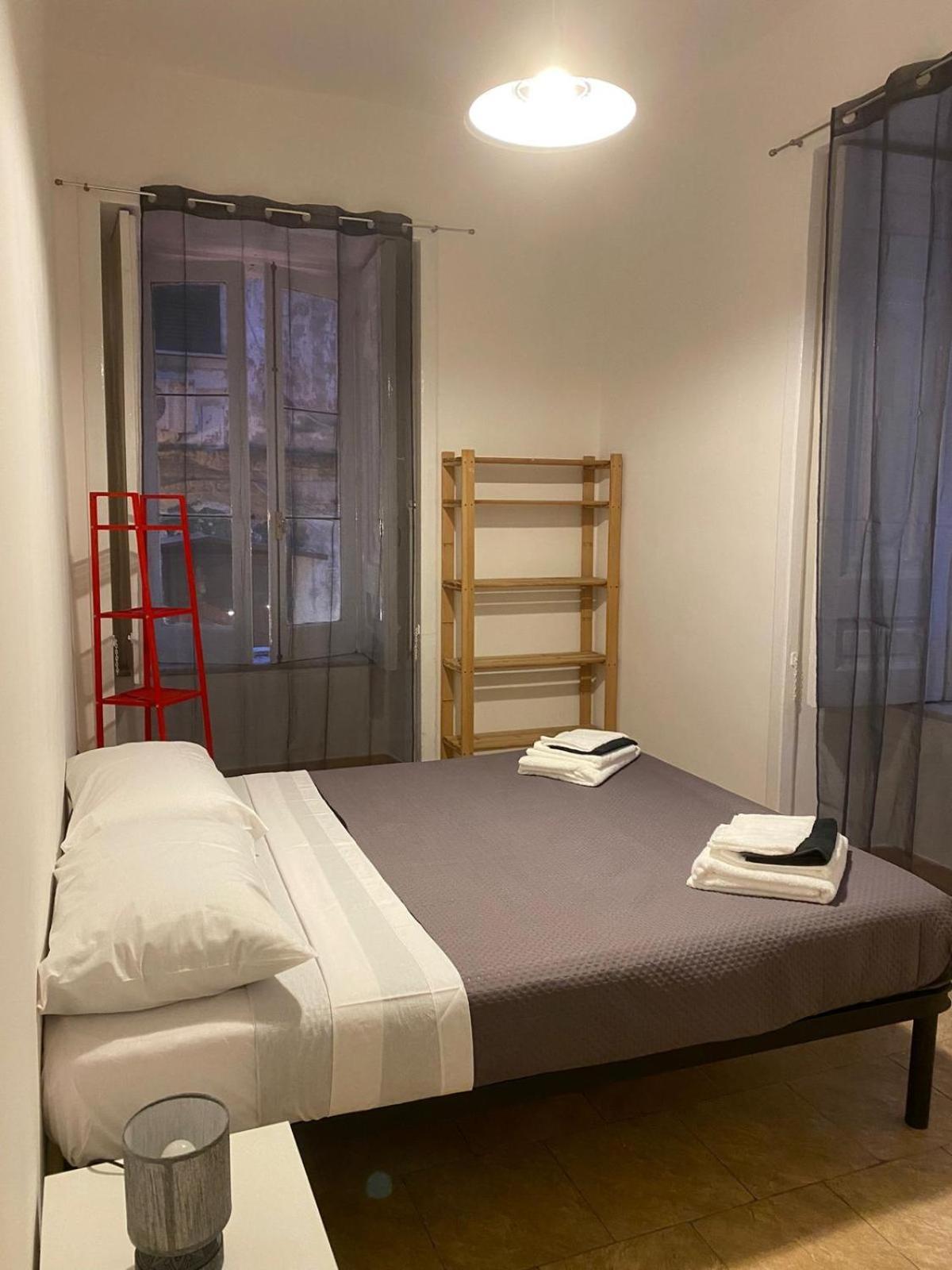 Tre Regine Napoli Apartment Екстериор снимка