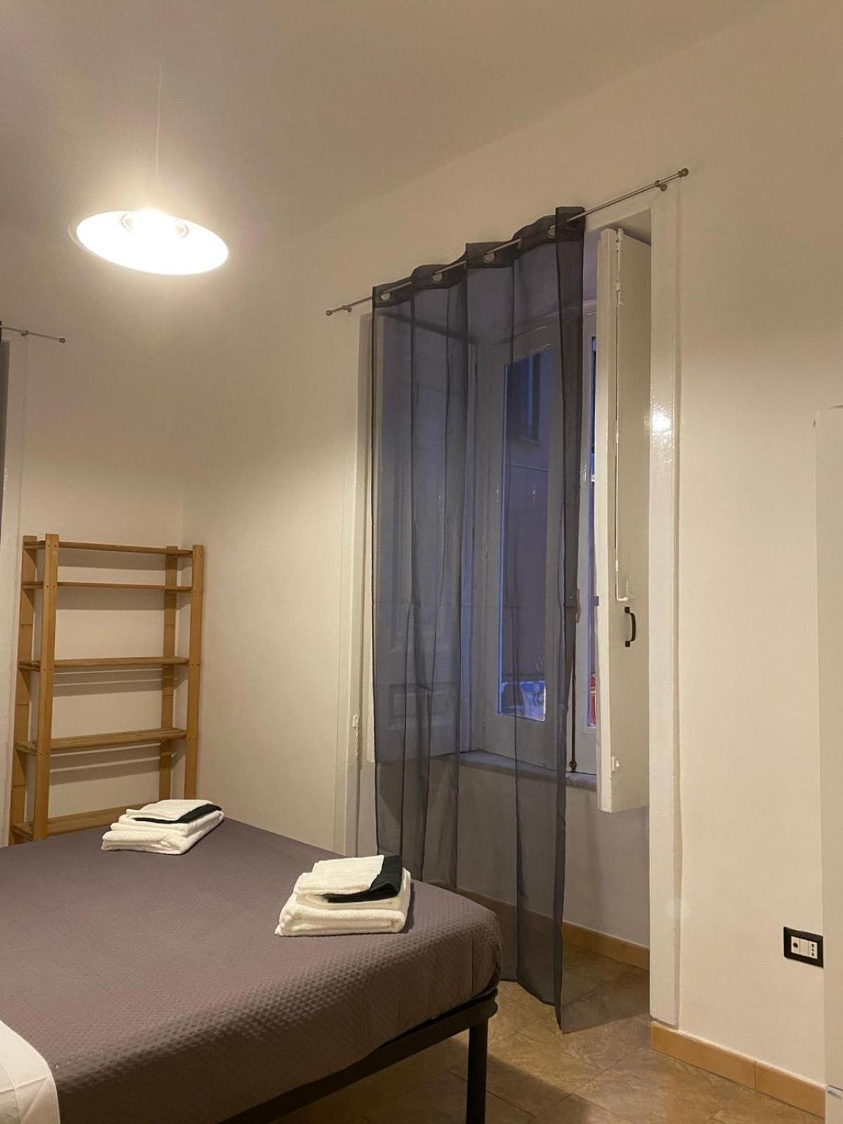 Tre Regine Napoli Apartment Екстериор снимка