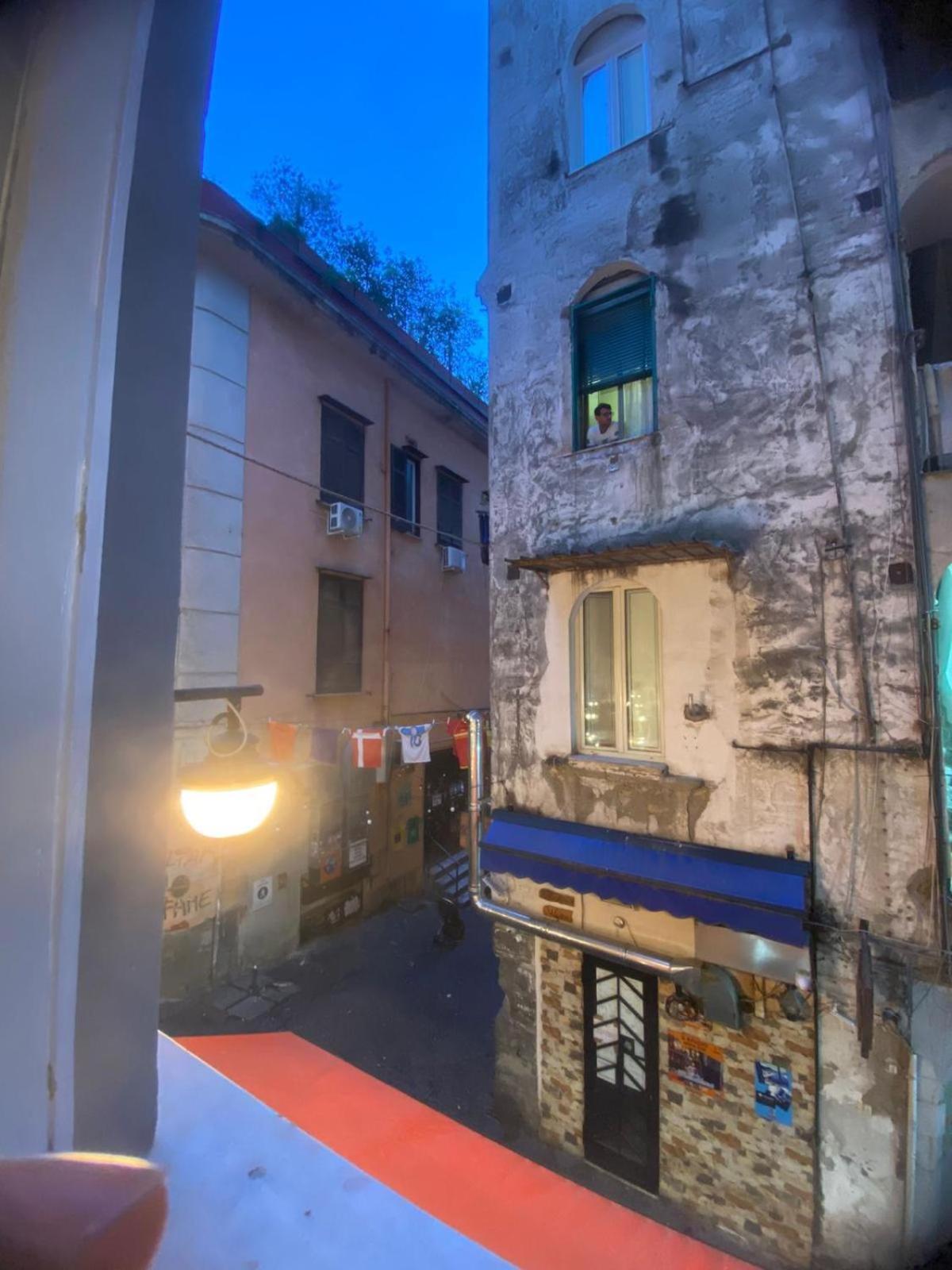 Tre Regine Napoli Apartment Екстериор снимка