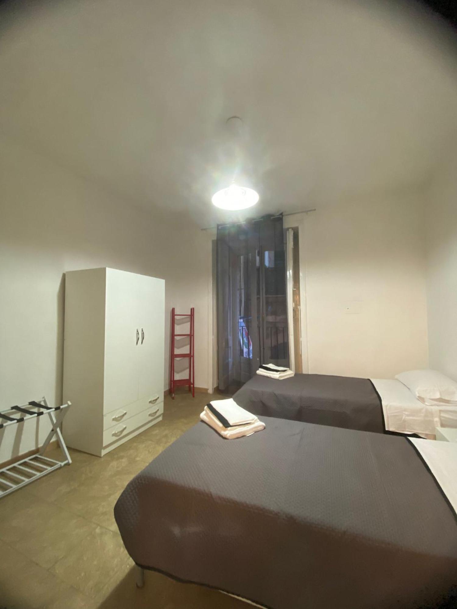 Tre Regine Napoli Apartment Екстериор снимка