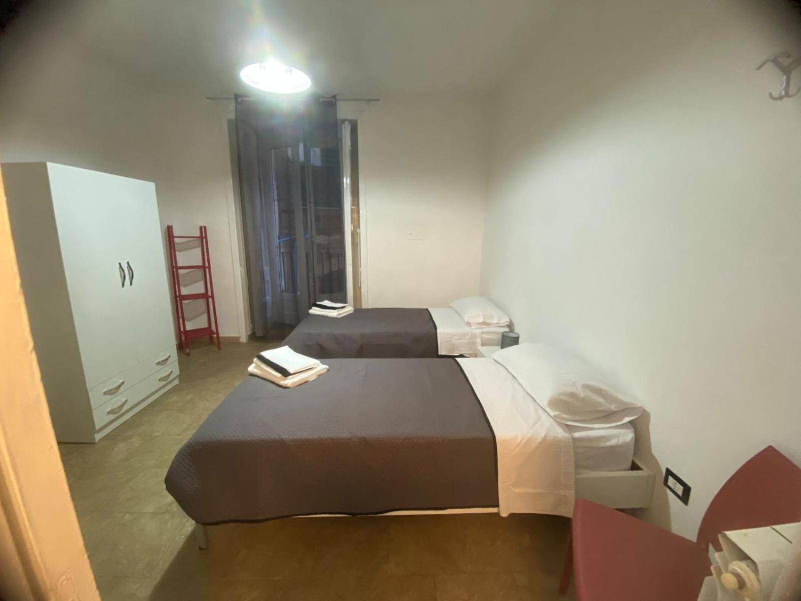 Tre Regine Napoli Apartment Екстериор снимка
