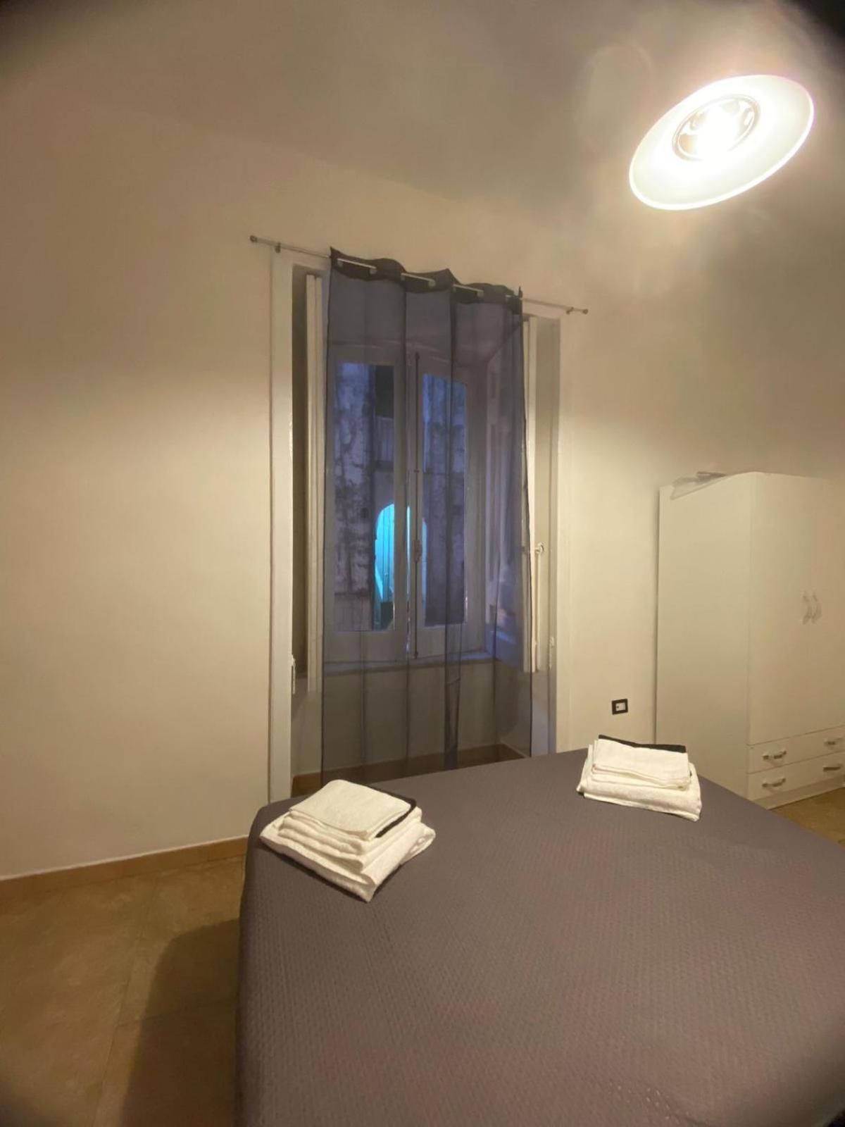 Tre Regine Napoli Apartment Екстериор снимка