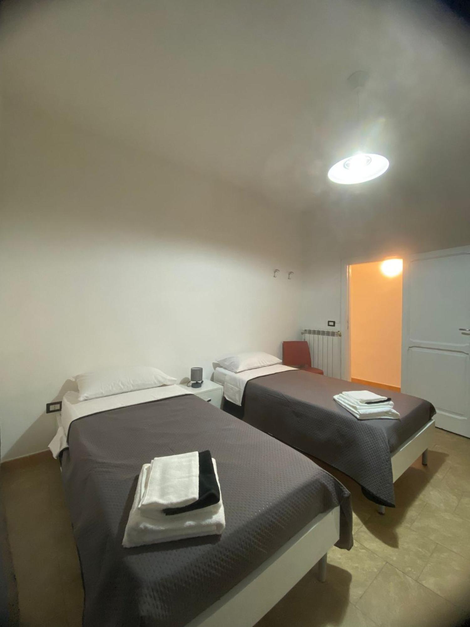 Tre Regine Napoli Apartment Екстериор снимка