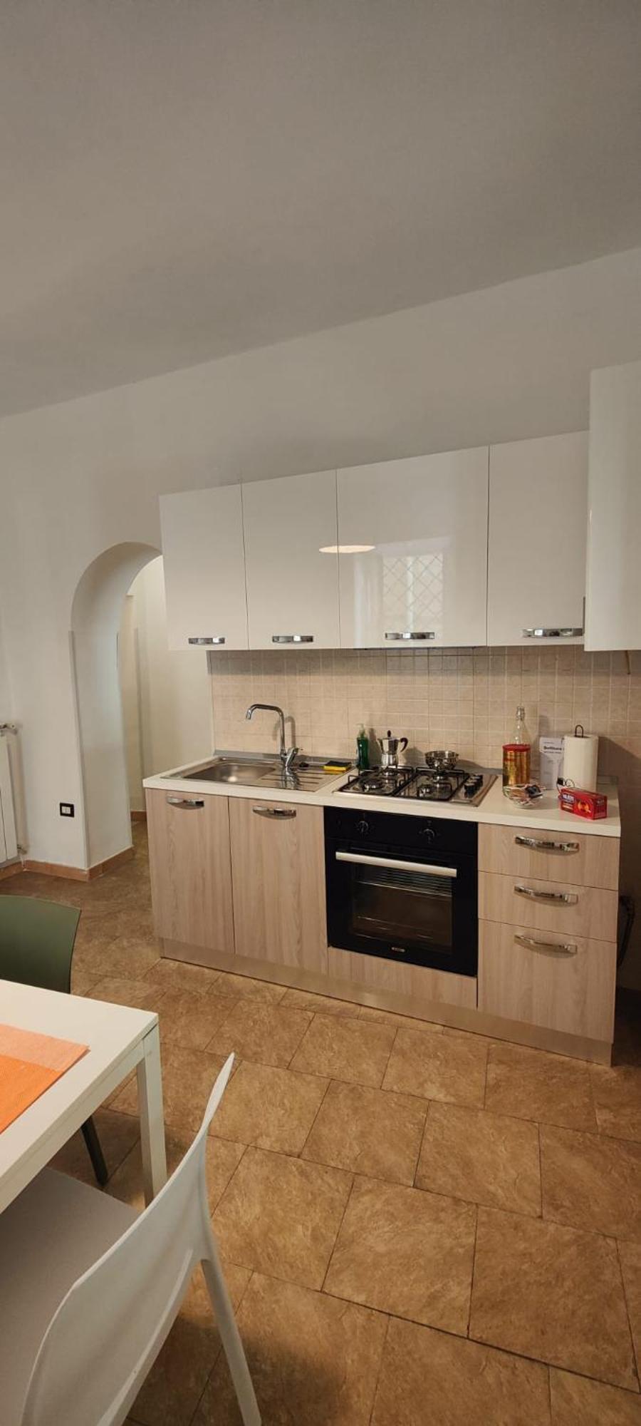 Tre Regine Napoli Apartment Екстериор снимка