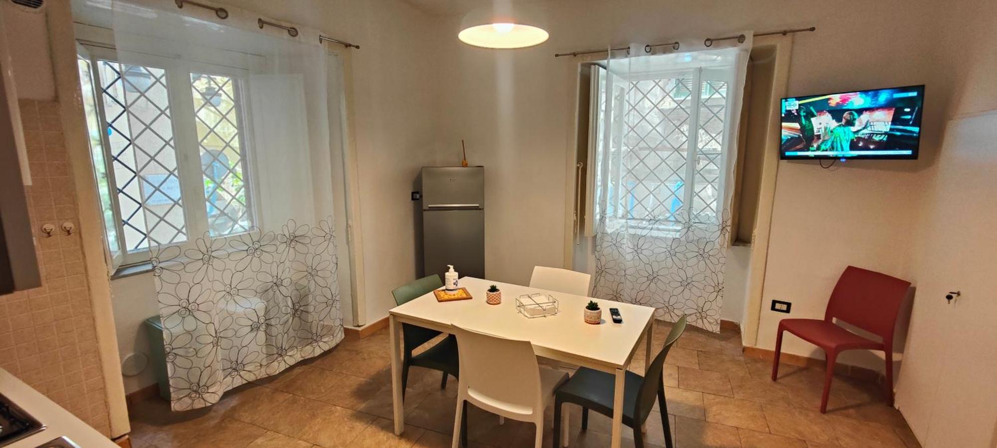 Tre Regine Napoli Apartment Екстериор снимка
